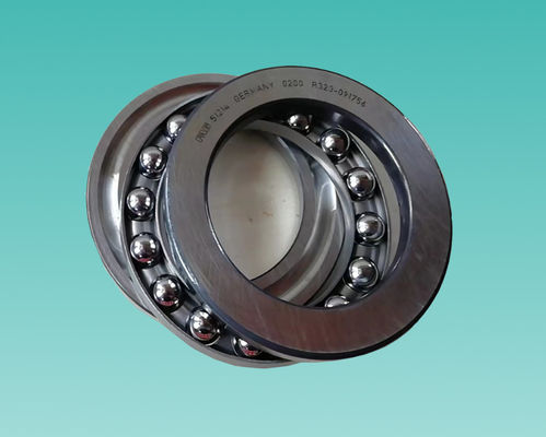 강철 TLT 축풍기 부품 추진 공 베어링 ID 60mm-110mm 51112 51211 51213 51214